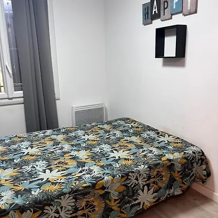 아파트 Entier Avec Jardin Pour 2 A 6 Personnes Avec 2 Et Convertible Dans Le Salon 식스포즈레스플라지스